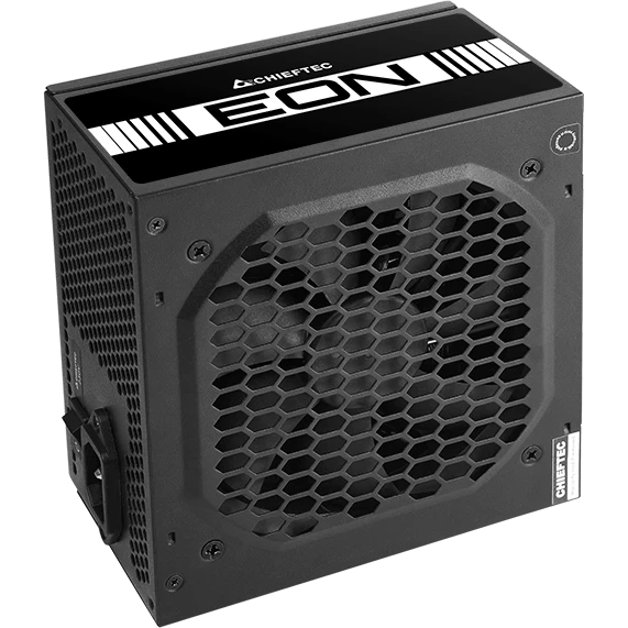 Блок питания 400W Chieftec EON (ZPU-400S) - фото 2