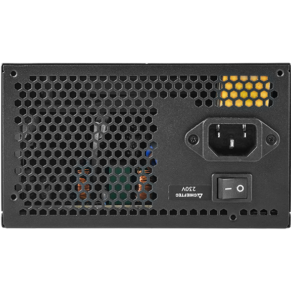 Блок питания 400W Chieftec EON (ZPU-400S) - фото 5