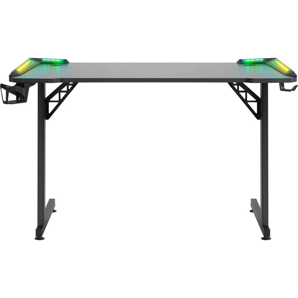 Игровой стол Defender Jupiter RGB Black - 64309 - фото 2