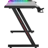 Игровой стол Defender Jupiter RGB Black (64309)