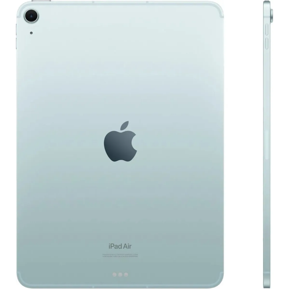 Планшет Apple iPad Air 11" (M2) 512Gb Wi-Fi + Cellular Blue (MUXN3) - MUXN3(HN,LL)/A - фото 2