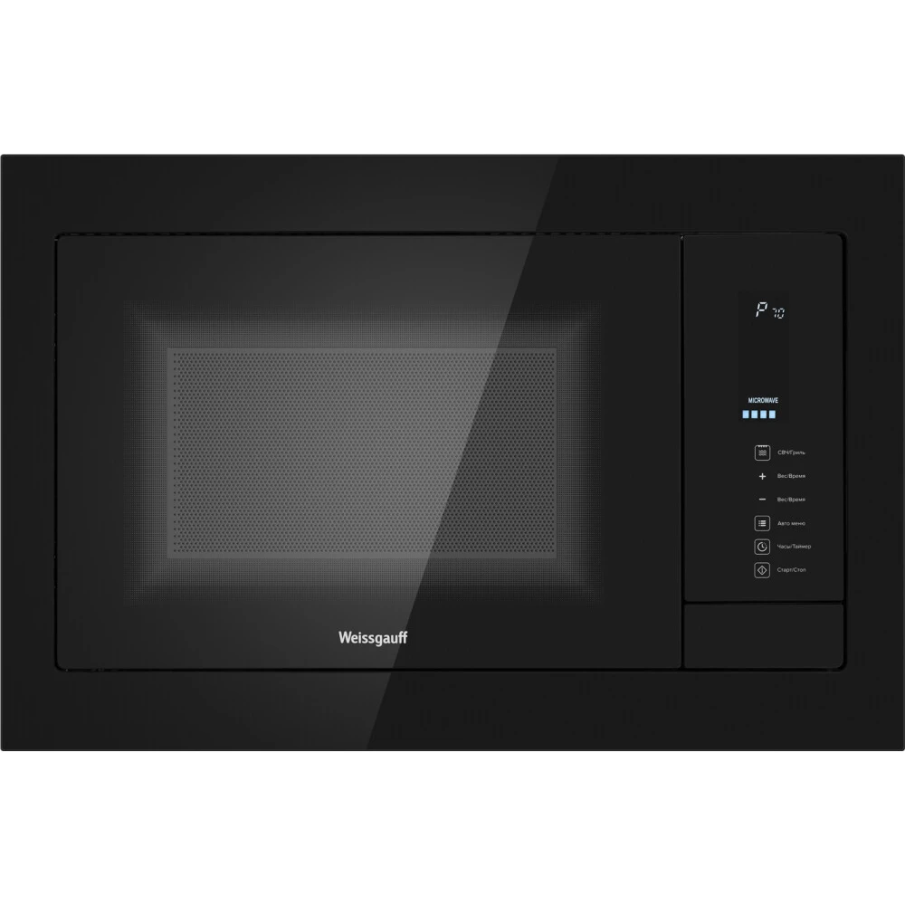 Встраиваемая микроволновая печь Weissgauff HMT-225 Touch Grill - 433075