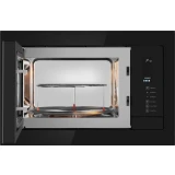 Встраиваемая микроволновая печь Weissgauff HMT-225 Touch Grill (433075)