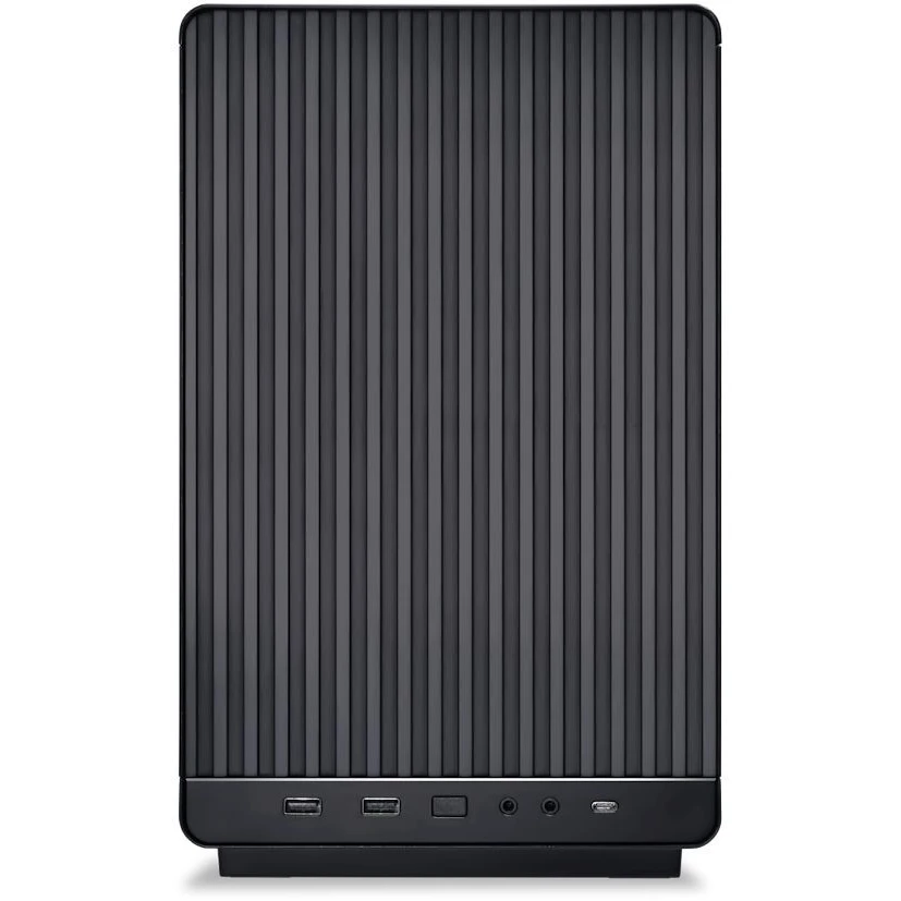 Корпус Lian Li A3-mATX TG Black - G99.A3X.10R - фото 2