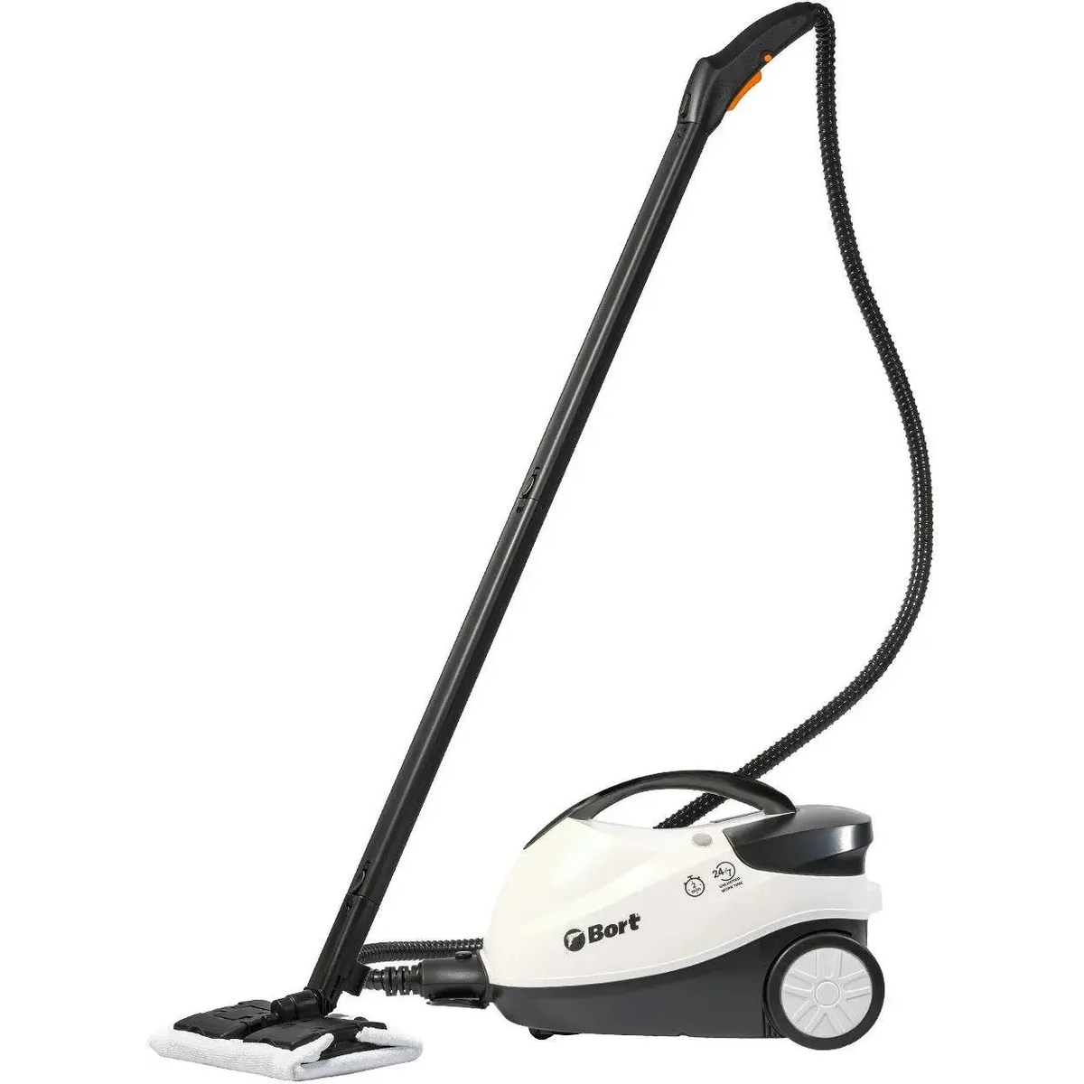 Пароочиститель Bort BDR-2500-RR-Iron