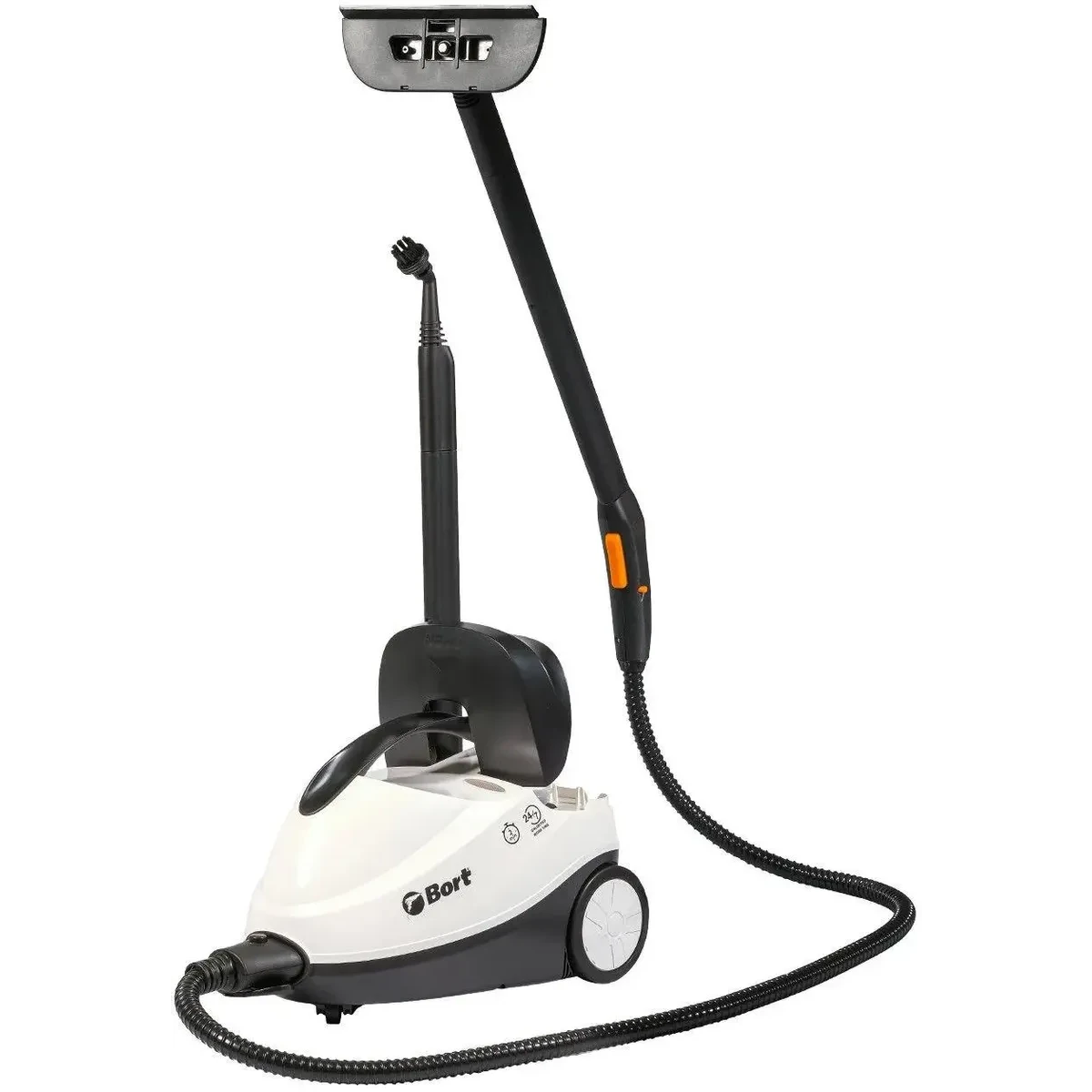 Пароочиститель Bort BDR-2500-RR-Iron - 93410075 - фото 2