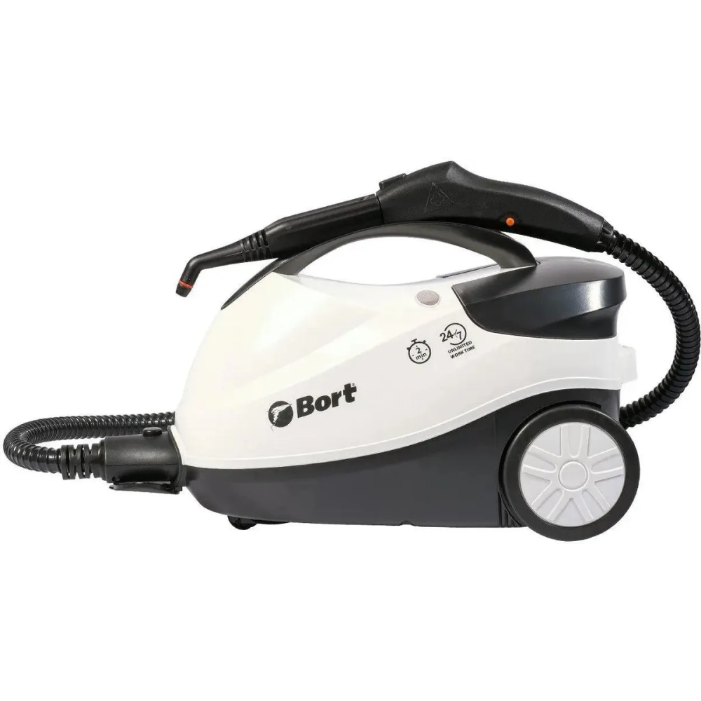 Пароочиститель Bort BDR-2500-RR-Iron - 93410075 - фото 4