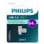 USB Flash накопитель 64Gb Philips 2-in-1 (FM64FD145B) - FM64FD145B/97