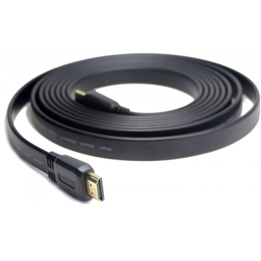 Кабель HDMI - HDMI, 3м, Cablexpert CC-HDMI4F-10