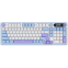 Клавиатура Royal Kludge RK-S98 Taro Milk (Cream Switch) - 6977576550632 - фото 2