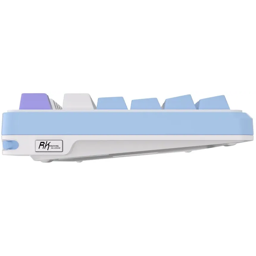 Клавиатура Royal Kludge RK-S98 Taro Milk (Cream Switch) - 6977576550632 - фото 7