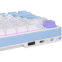 Клавиатура Royal Kludge RK-S98 Taro Milk (Brown Switch) - 6977576550625 - фото 9