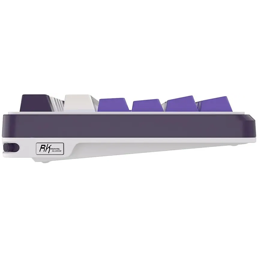 Клавиатура Royal Kludge RK-S98 Blackberry (Chartreuse Switch) - 6935280826009 - фото 7