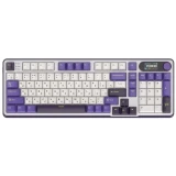 Клавиатура Royal Kludge RK-S98 Blackberry (Brown Switch) (6935280826016)