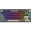Клавиатура Royal Kludge R75 Phantom (Silver Switch) - 6977576550052/0595