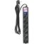 Сетевой фильтр Power Cube SPG6-B1-3M Black