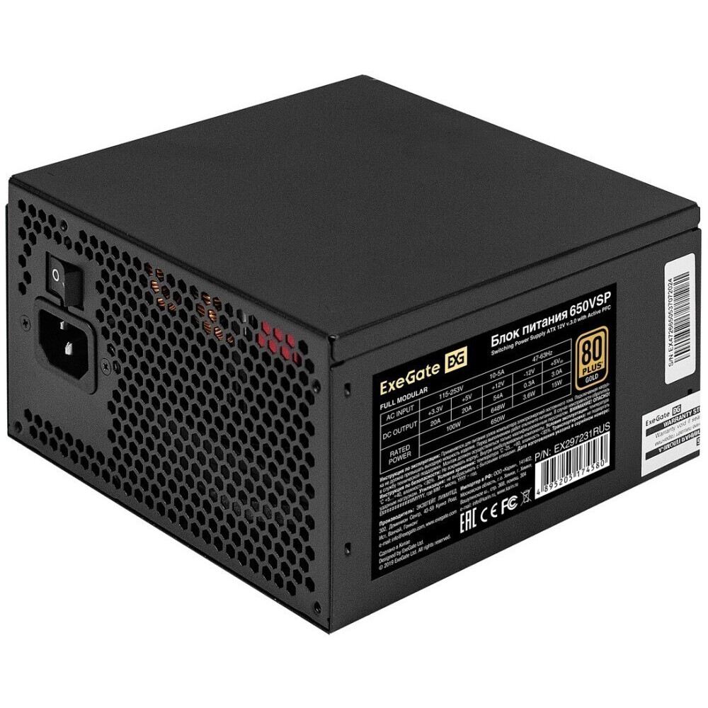 ПК Intel Core i9-12900KF / NVIDIA RTX 5070 / 16 ГБ / SSD 1 ТБ