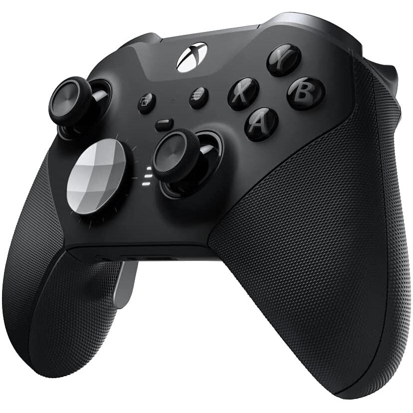 Геймпад Microsoft Xbox One Elite Wireless Controller Series 2 Black (FST-00009) - фото 3