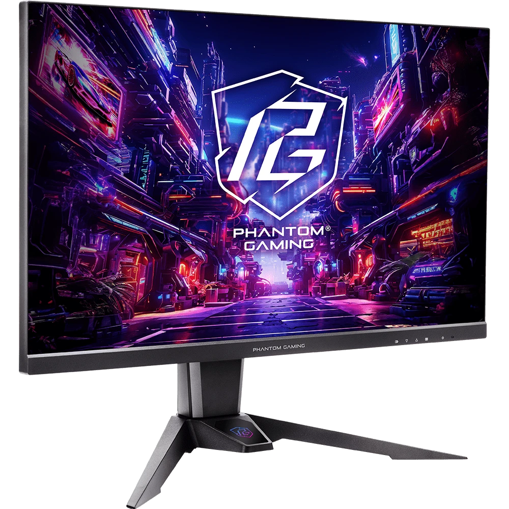 Монитор ASRock 27" Phantom Gaming PG27QFT2A - фото 2