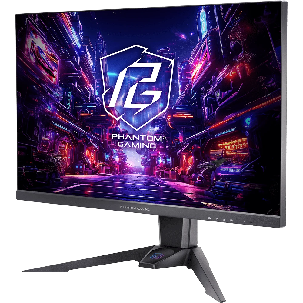 Монитор ASRock 27" Phantom Gaming PG27QFT2A - фото 3