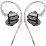 Гарнитура FiiO JD1 Type-C Black