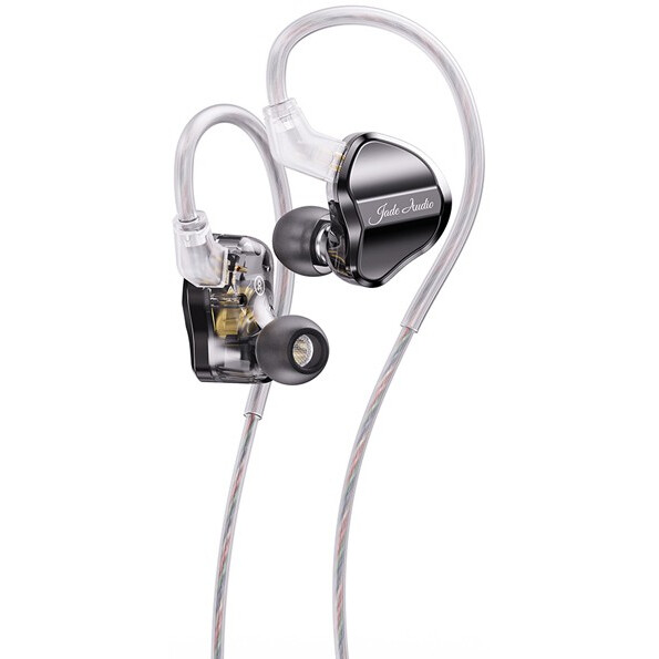 Гарнитура FiiO JD1 Type-C Black - фото 2