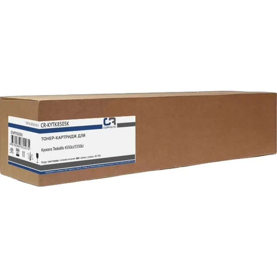 Картридж COPYRITE CR-KYTK8505K Black