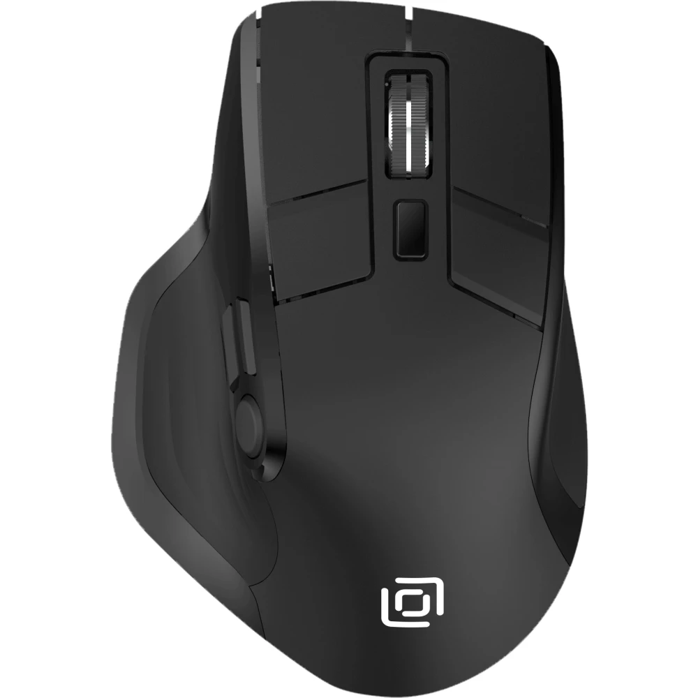 Мышь Oklick 502MW Black