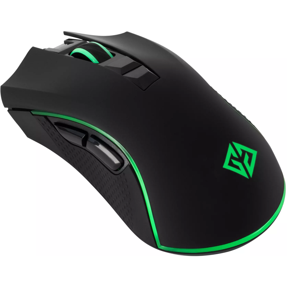 Мышь GMNG GG-MS400WO Black - фото 3