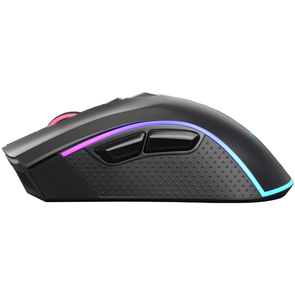 Мышь GMNG GG-MS400WO Black - фото 4