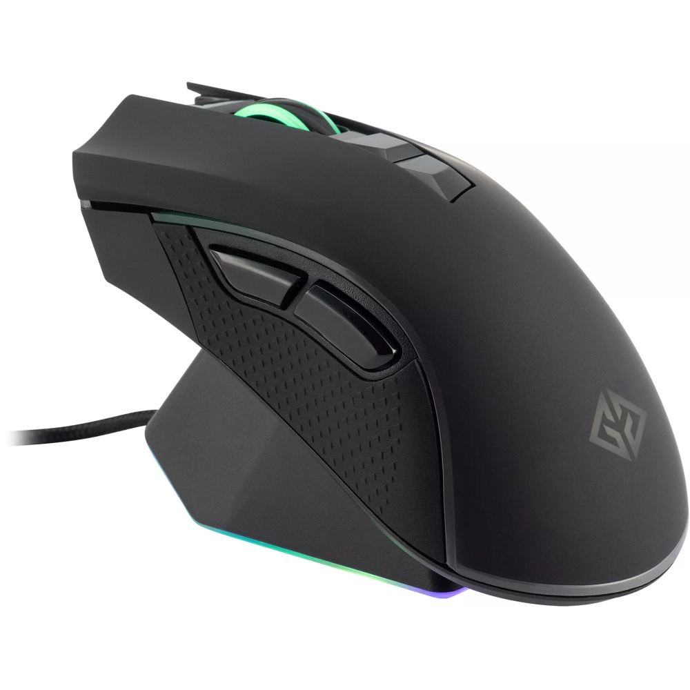 Мышь GMNG GG-MS400WO Black - фото 9