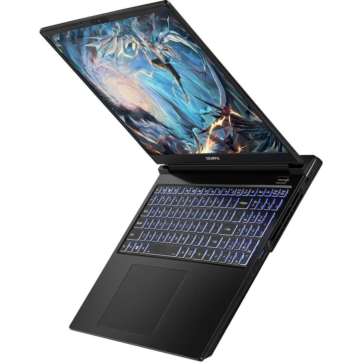 Ноутбук Colorful Evol X16 Pro (A10205400060) - фото 4