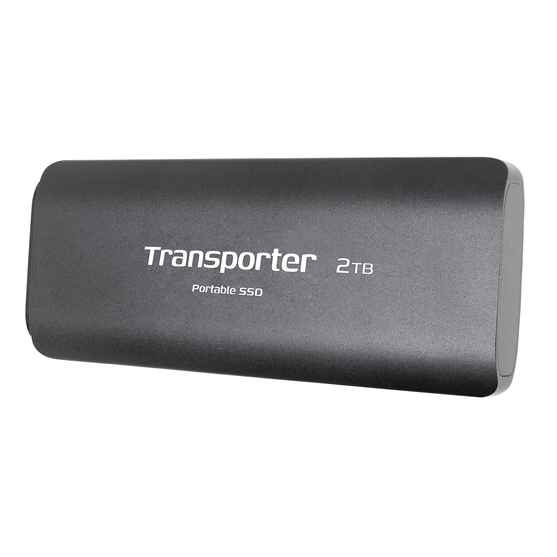 Внешний накопитель SSD 2Tb Patriot Transporter (PTP2TBPEC) - фото 3