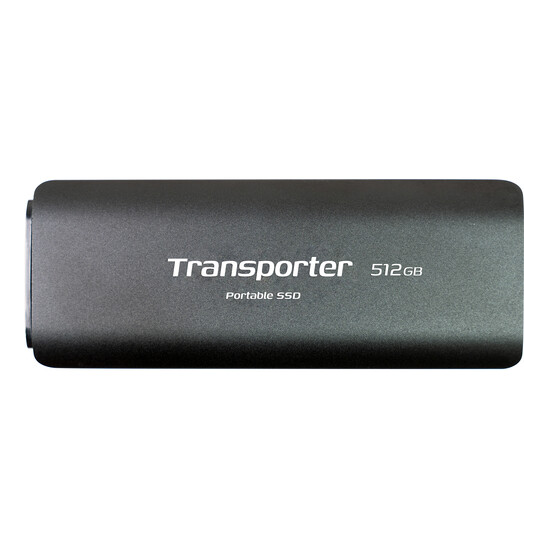 Внешний накопитель SSD 512Gb Patriot Transporter (PTP512GPEC) - фото 2