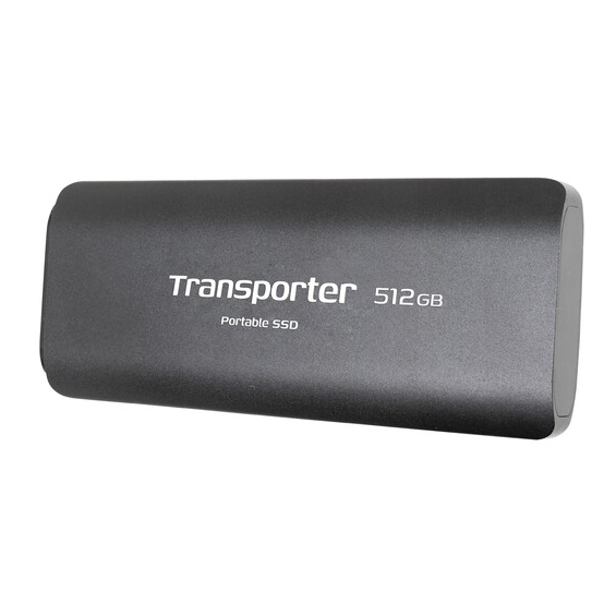 Внешний накопитель SSD 512Gb Patriot Transporter (PTP512GPEC) - фото 3