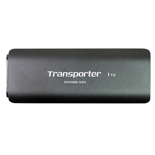 Внешний накопитель SSD 1Tb Patriot Transporter (PTP1TBPEC) - фото 2