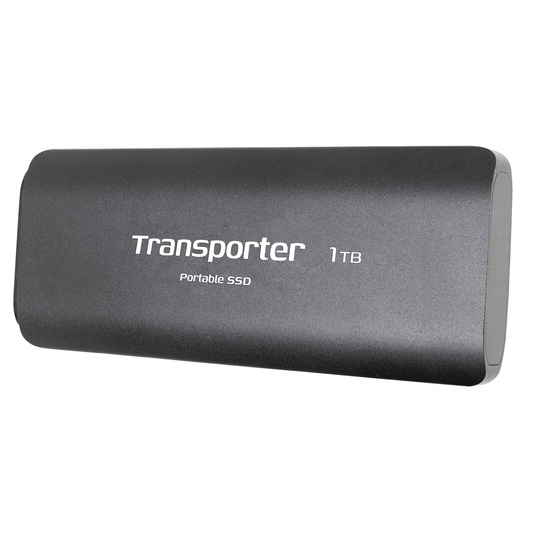 Внешний накопитель SSD 1Tb Patriot Transporter (PTP1TBPEC) - фото 3