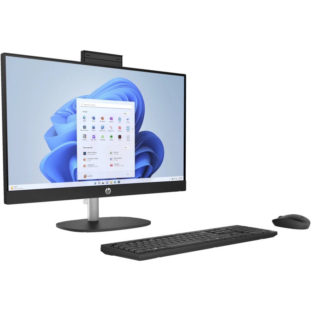 Моноблок HP 24-cr0035ci (7Y0B7EA) - фото 2