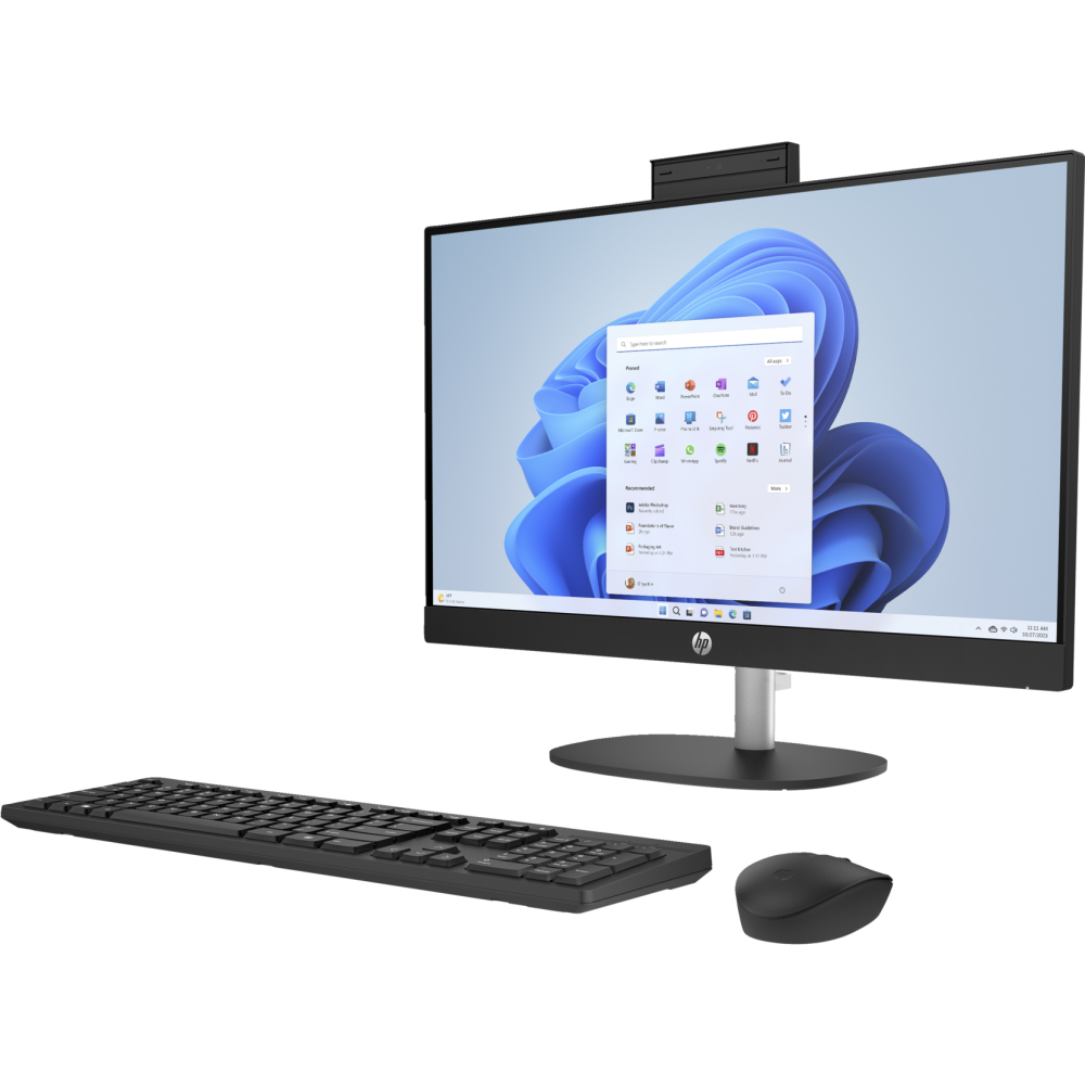 Моноблок HP 24-cr0035ci (7Y0B7EA) - фото 3