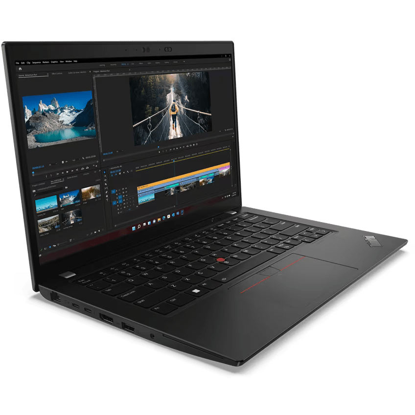 Ноутбук Lenovo ThinkPad L14 Gen 4 (Intel) (21H2A3GWCD-Win11P) - фото 2
