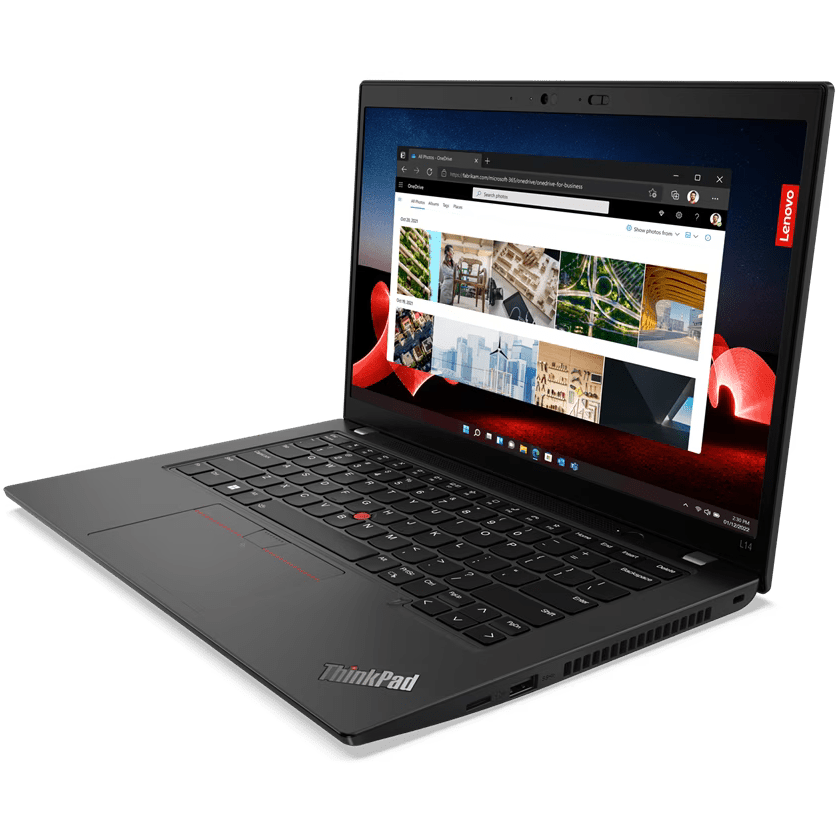 Ноутбук Lenovo ThinkPad L14 Gen 4 (Intel) (21H2A3GWCD-Win11P) - фото 3