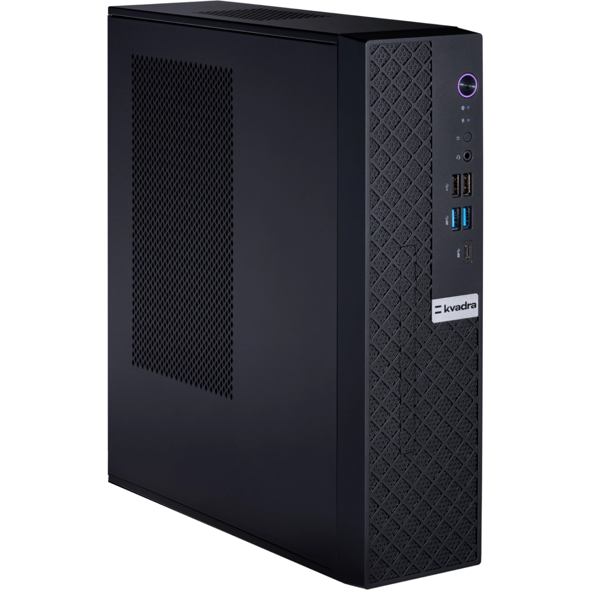 Настольный компьютер Kvadra TAU (Y20SYSCAS201R_B3B4FF) - фото 3