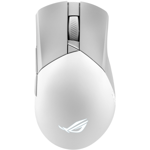 Мышь ASUS P711 ROG GIII Wireless White - 90MP02Y0-BMUA11