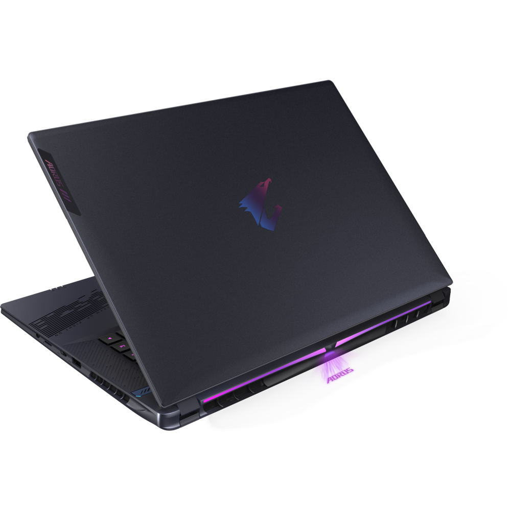 Ноутбук Gigabyte Aorus 16X 9SG (2024) (9SG-43KZC64SD) - фото 9