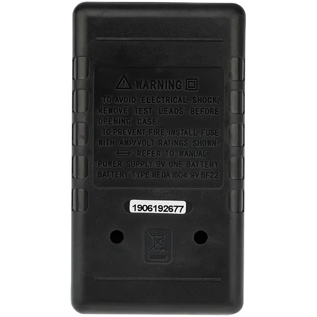 Мультиметр Proconnect M838 (13-3013) - фото 4