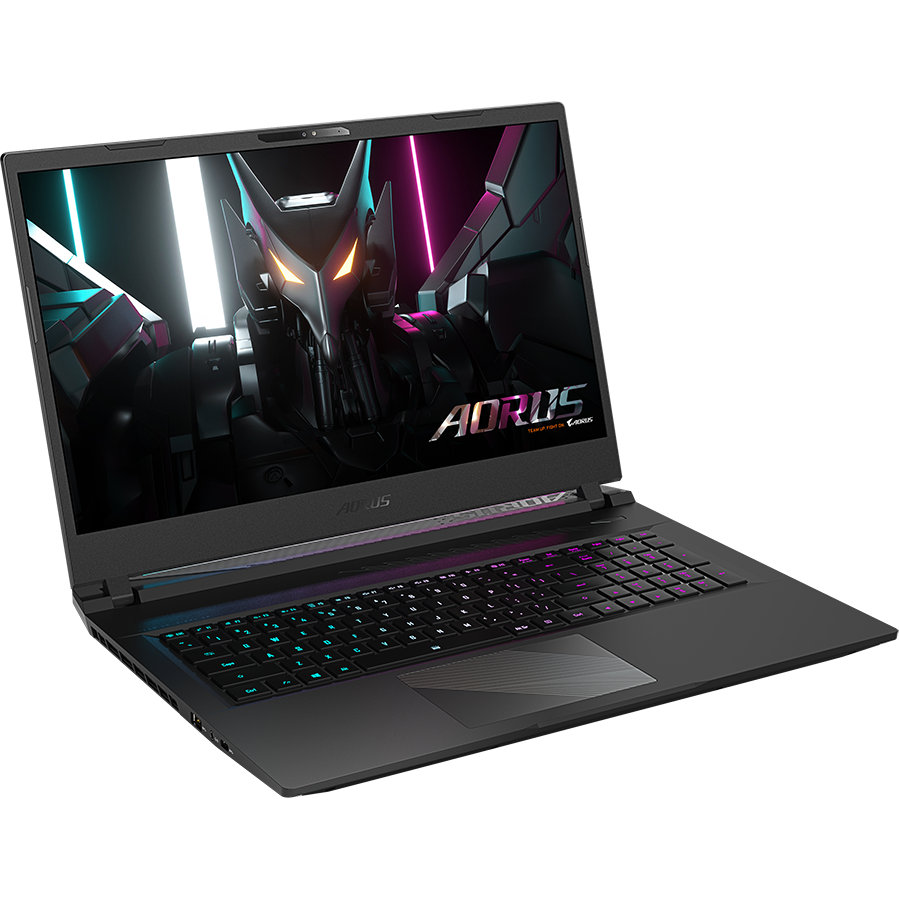 Ноутбук Gigabyte Aorus 17 BSF (2023) (BSF-H3KZ654SD) - фото 2