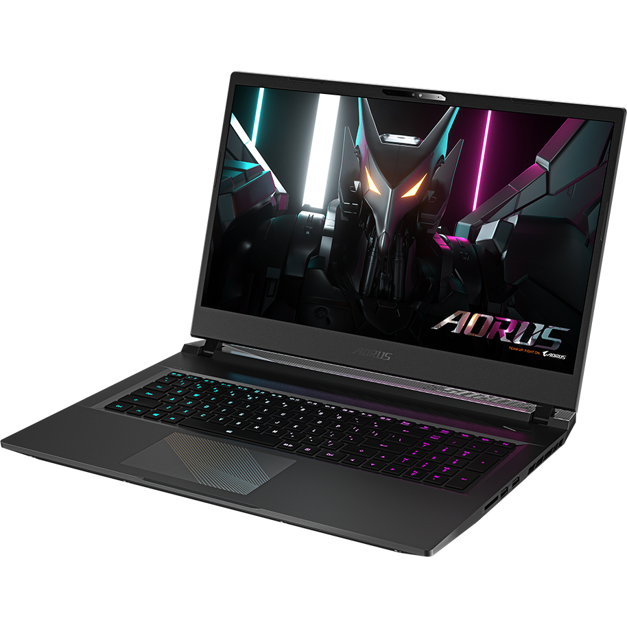Ноутбук Gigabyte Aorus 17 BSF (2023) (BSF-H3KZ654SD) - фото 3