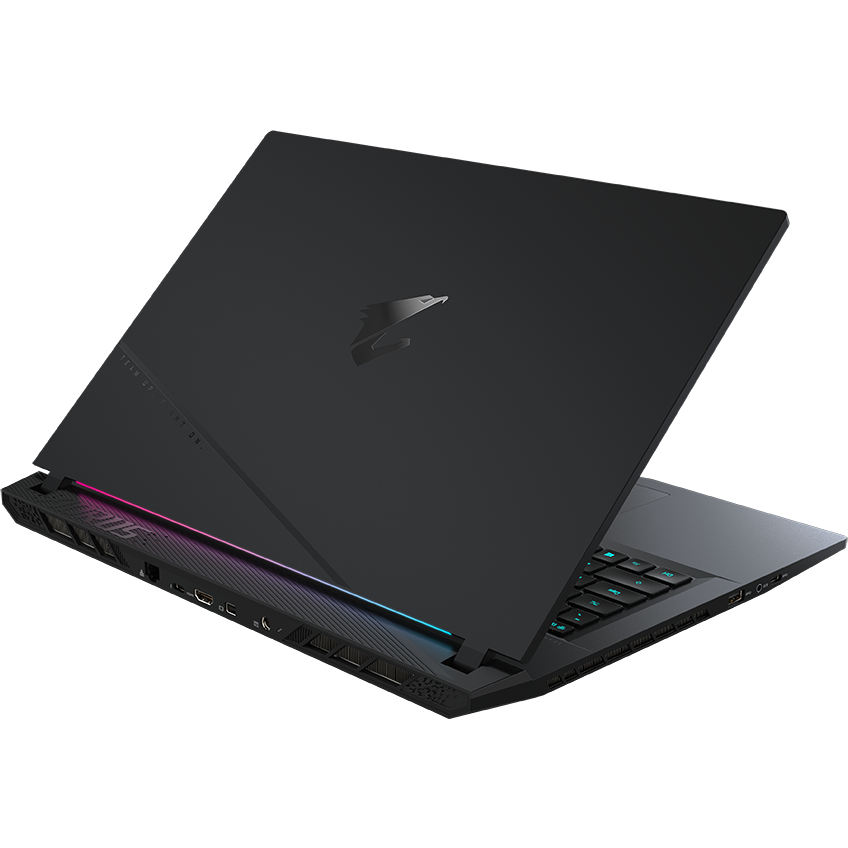 Ноутбук Gigabyte Aorus 17 BSF (2023) (BSF-H3KZ654SD) - фото 6