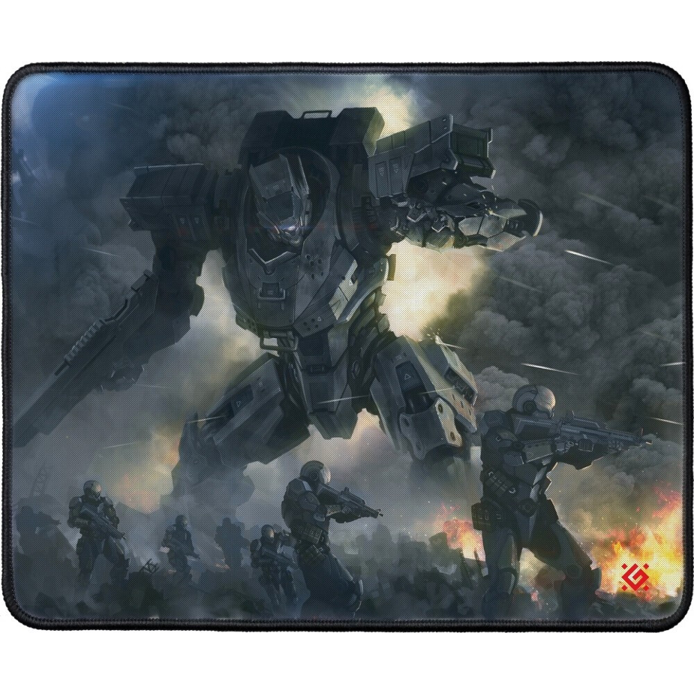 Клавиатура + мышь + гарнитура + коврик Defender Target MKP-350 - 52350 - фото 5