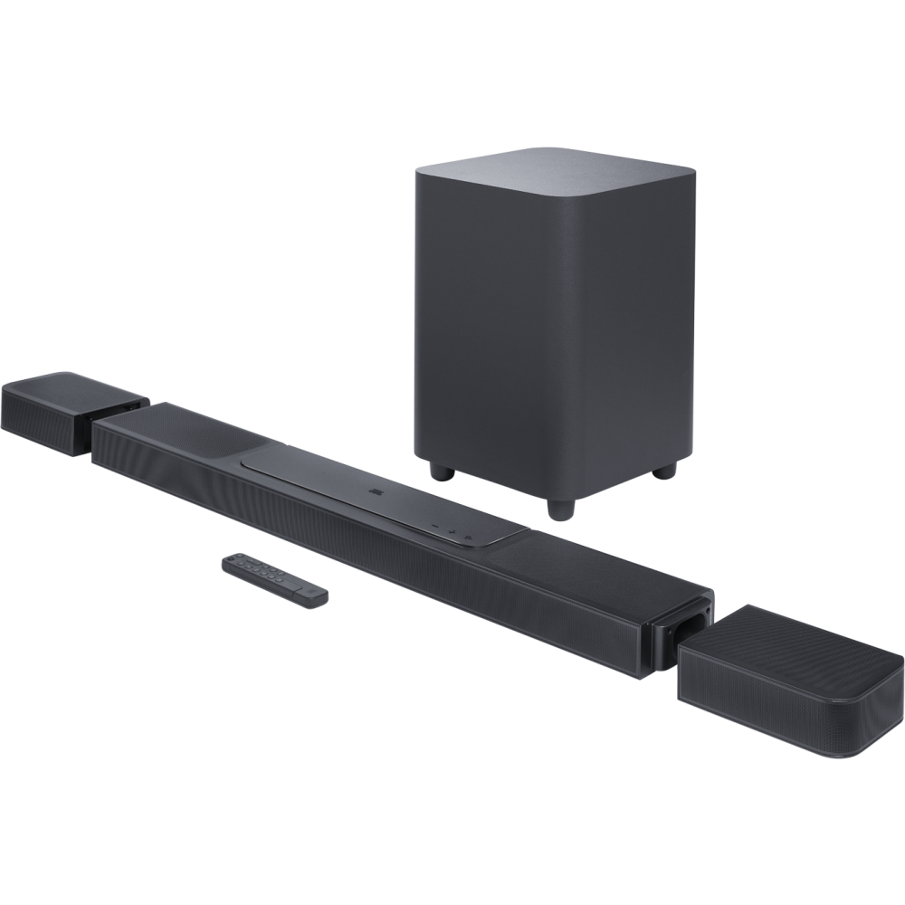 Звуковая панель JBL Bar 1300 - JBLBAR1300PROBLKUK - фото 3